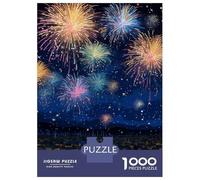 Jigsaw Puzzles for Teenagers 1000 New Year Christmas Vibes Jigsaws for Adults Brain Teaser Game Presents for Women Unique Birthday And Gifts 70x50cm/1000pcs