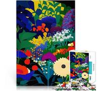 Jigsaw Puzzles for teenagers 1000 Piece A Beautifully Dark Mind Lustige Spiele Geburtstagsgeschenk, Geschenke52x38cm