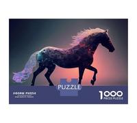 Jigsaw Puzzles for Teenagers 1000 Piece Animals Adult Puzzles Hands-on Game For Family Fun Fun at Home Activities, 52x38cm/1000pcs