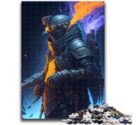 Jigsaw Puzzles for Teenagers 1000 Piece Arctic Anarchist Penguin Educational Family Game Wall Decoration Unique Birthday And Xmas Gifts 50x75cm
