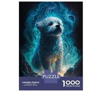 Jigsaw Puzzles for Teenagers 1000 Piece Bober Beaver with Beer - Drink This! Jigsaw Puzzle Relax Games Difficult Hard Fun at Home Activities, 52x38cm/1000pcs