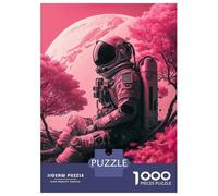 Jigsaw Puzzles for Teenagers 1000 Piece Celestial Explorer Adult Puzzles Hands-on Game For Family Fun Fun at Home Activities, 38x26cm/1000pcs