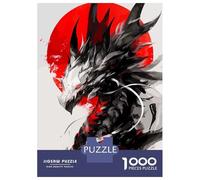 Jigsaw Puzzles for Teenagers 1000 Piece Celestial Snowflower - Abstract Christmas Star Art Jigsaw Puzzle Relax Games Difficult Hard Fun at Home Activities, 52x38cm/1000pcs