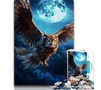 Jigsaw Puzzles for Teenagers 1000 Piece Cherry Blossom And Panda Teenager Puzzles,learning Educational Is Ideal As A Gift for The Whole Family (size 38x26cm)