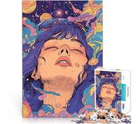 Jigsaw Puzzles for teenagers 1000 Piece Cosmic Dream Geschenke zum Suchbegriff: "Herausfordernde Spiele" Geschenkideen52x38cm