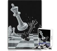 Jigsaw Puzzles for Teenagers 1000 Piece Destruction Toy Intellectual Game Difficult Hard Toy Wall Decor Size 38x26cm