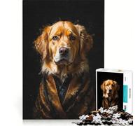 Jigsaw Puzzles for Teenagers 1000 Piece Dressed to Impress, Hands-on Game, Difficult And Challenge, Challenging Game Gifts 38x52cm