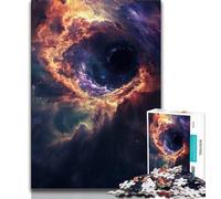 Jigsaw Puzzles for Teenagers 1000 Piece Fantasy Universe Landscape,Decompressing Intellectual Educational Toy Is Ideal As Gifts for The Whole Family (38x26cm)