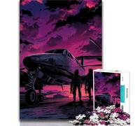 Jigsaw Puzzles for Teenagers 1000 Piece Fighter 1000 Pieces for Adults,Challenging Difficult Deal As Gifts for The Whole Family (size 75x50cm)