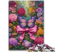 Jigsaw Puzzles for Teenagers 1000 Piece Flowers Moon Educational Stress Relief Toy Parent-child Interaction for And Age 14 50x75cm