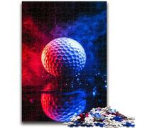 Jigsaw Puzzles for Teenagers 1000 Piece Golf Sports Educational Family Game Wall Decoration Unique Birthday And Xmas Gifts 50x75cm