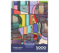 Jigsaw Puzzles for Teenagers 1000 Piece Guitar Complex Puzzles for Adults Toy Wall Decor A Work of Art Unique Birthday And Xmas Gifts 52x38cm/1000pcs