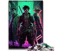 Jigsaw Puzzles for Teenagers 1000 Piece Killer for And 14 Years And over Interesting Stress Reduction Gifts for Friends And Family 26x38cm