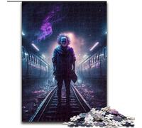 Jigsaw Puzzles for Teenagers 1000 Piece Killer, Toys Educational Games Stress Relieving Parent-child Interaction (Size 50x75cm)