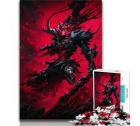 Jigsaw Puzzles for Teenagers 1000 Piece Lightning Tornado 1000 Piece Jigsaw,Challenging Family Activity Games DIY Toy for Home Wall Decor Gifts (size 38x26cm)
