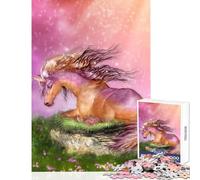 Jigsaw Puzzles for Teenagers 1000 Piece Love Is Healing Educational Toy Gifts Ideas Educational Game Enhance Love between Couples Size 38x52cm