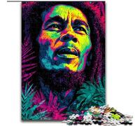 Jigsaw Puzzles for Teenagers 1000 Piece Marijuana Man, for And from 14 Years And over Educational Learning Toys Family Games Birthday Present (Size 50x75cm)