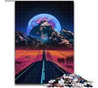 Jigsaw Puzzles for Teenagers 1000 Piece Puzzle Forever Still, Family Entertainment Toys Is Ideal As Gifts for The Whole Family for 14+ (Size 26x38cm)