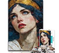 Jigsaw Puzzles for Teenagers 1000 Piece Queen,learning Educational Toys Fun at Home Activities,Birthday Present,Travel Gifts (75x50cm)
