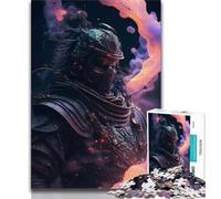 Jigsaw Puzzles for Teenagers 1000 Piece Swordsman Teenager Puzzles,learning Educational Is Ideal As A Gift for The Whole Family (size 75x50cm)