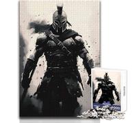 Jigsaw Puzzles for Teenagers 1000 Piece The Shadow of Sparta Toy Intellectual Game Difficult Hard Toy Wall Decor Size 50x75cm