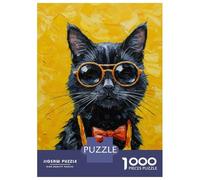 Jigsaw Puzzles for Teenagers 1000 Piece Whale in The Galaxy Jigsaw Puzzle Relax Games Difficult Hard Fun at Home Activities, 52x38cm/1000pcs