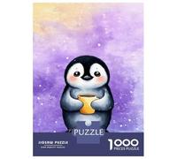 Jigsaw Puzzles for Teenagers 1000 Piece Wolf in Sunflower Field Jigsaw Puzzle Relax Games Difficult Hard Fun at Home Activities, 70x50cm/1000pcs
