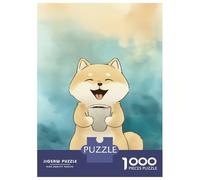 Jigsaw Puzzles for Teenagers 1000 Pieces Axolotl Gaming Starry Night Puzzle for Adults Relaxing Games Home Decoration for Is Ideal As A Gift 70x50cm/1000pcs