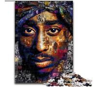 Jigsaw Puzzles for Teenagers 1000 Pieces Basketball Superstar, Train Your Brain And Hands Unique Birthday And Gifts for Age 14+ (Size 50x75cm)