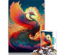 Jigsaw Puzzles for Teenagers 1000 Pieces Beautiful Rose Teenager Puzzles,Unique Birthday And Gifts for Age 14 Years Up (size 75x50cm)