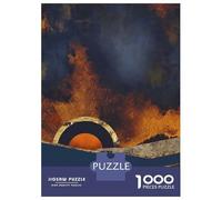 Jigsaw Puzzles for Teenagers 1000 Pieces Before The Storm Puzzle for Adults Fun Games A Work of Art Parent-child Interaction 70x50cm/1000pcs