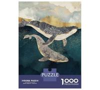 Jigsaw Puzzles for Teenagers 1000 Pieces Bond II Jigsaw Anti-Stress Toys Difficult Hard Birthday And Unique Gifts 70x50cm/1000pcs