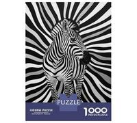 Jigsaw Puzzles for Teenagers 1000 Pieces Chimeric Cat Puzzle for Adults Relaxing Games Home Decoration for Is Ideal As A Gift 38x26cm/1000pcs