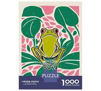 Jigsaw Puzzles for Teenagers 1000 Pieces Colorful Little Drog Puzzle for Adults Fun Games A Work of Art Parent-child Interaction 70x50cm/1000pcs