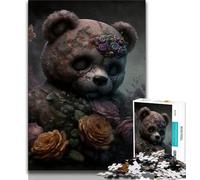 Jigsaw Puzzles for Teenagers 1000 Pieces Come To The Dark Side Adult Puzzles,Fun Games Wall Decoration Unique Birthday And Xmas Gifts 75x50cm