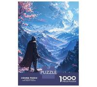 Jigsaw Puzzles for Teenagers 1000 Pieces Conquer The World Jigsaws for Adults Relaxing Games Analysis And Logic Difficult And Challenge 70x50cm/1000pcs