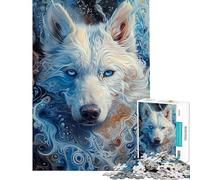 Jigsaw Puzzles for Teenagers 1000 Pieces Creativity Unleashed Jigsaw Puzzle DIY Toys Birthday Present Birthday And Unique Gifts (Size 50x75cm)