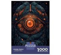 Jigsaw Puzzles for Teenagers 1000 Pieces Cyclops Enchantment Spells Adult Puzzles Toy Wall Decor But Fun And Humorous Unique Gifts for Birthday And Christmas 38x26cm/1000pcs