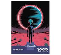 Jigsaw Puzzles for Teenagers 1000 Pieces Dolphin Ocean Glide Jigsaw for Adults Toy Wall Decor Improve Memory Birthday And Unique Gifts 52x38cm/1000pcs