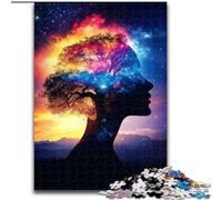 Jigsaw Puzzles for Teenagers 1000 Pieces Fantastic Ideas, Learning Educational Toys Unique Birthday And Gifts for Age 14+ (Size 50x75cm)