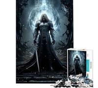 Jigsaw Puzzles for Teenagers 1000 Pieces Final Encounter Relaxing Games Toy Intellectual Game Gifts Birthday A Work of Art (Size 50x75cm)