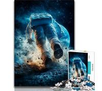 Jigsaw Puzzles for Teenagers 1000 Pieces Football Sports,Help The Brain Exercise Addictive Toys to Cultivate Patience Perfect Decoration 50x75cm