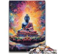 Jigsaw Puzzles for Teenagers 1000 Pieces Galaxies Rabbits Teenager Puzzles,Educational Family Game Suitable for Desktop Decoration (75x50cm)