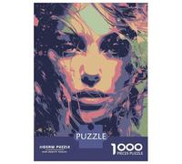 Jigsaw Puzzles for Teenagers 1000 Pieces Lonely Jigsaws for Adults Fun Games For Family Fun for Is Ideal As A Gift 70x50cm/1000pcs
