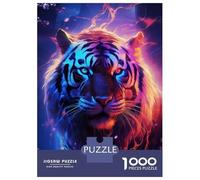 Jigsaw Puzzles for Teenagers 1000 Pieces Mystic Guardian Jigsaw for Adults Relaxing Games Home Decoration Unique Gifts for Birthday And Christmas 38x26cm/1000pcs