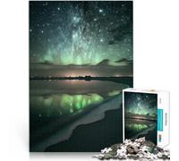 Jigsaw Puzzles for teenagers 1000 Pieces Nighttime Bliss Brain Teaser 50x75cm is ideal as gifts for the whole family for and Age 14