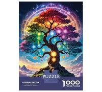 Jigsaw Puzzles for Teenagers 1000 Pieces Space Fantasy Landscape Jigsaw for Adults Relaxing Games Home Decoration Unique Gifts for Birthday And Christmas 70x50cm/1000pcs