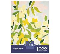 Jigsaw Puzzles for Teenagers 1000 Pieces Spring Awakening Adult Jigsaw Fun Games Perfect Decoration Parent-child Interaction 38x26cm/1000pcs