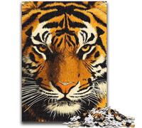 Jigsaw Puzzles for Teenagers 1000 Pieces The Celestial Tiger Puzzles,Challenging Game Gifts for Is Ideal As A Gift for The Whole Family (38x26cm)