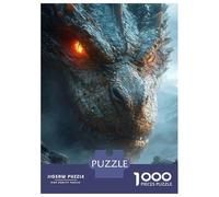 Jigsaw Puzzles for Teenagers 1000 Pieces Two Black Cats Under Moonlight Puzzle for Adults Relaxing Games Home Decoration for Is Ideal As A Gift 70x50cm/1000pcs